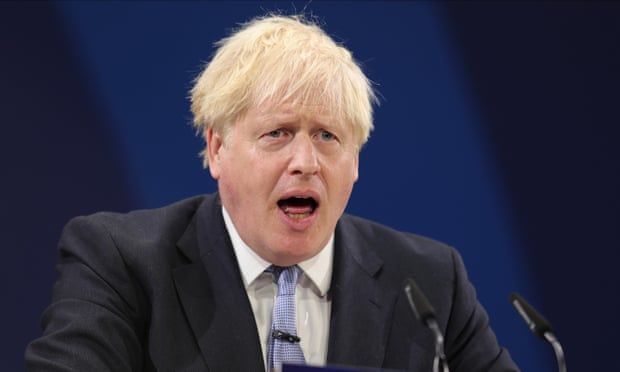 Boris Johnson’s climate credibility at stake in run-up to Cop26 summit