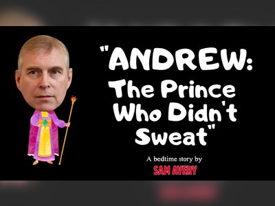 The Prince Who Didn't Sweat