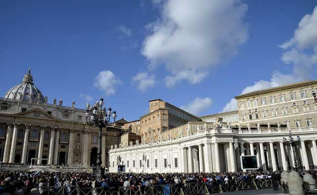 Easy come easy go: Vatican To Lose 100 Million Pounds In London Building Sale: Report