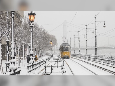 Budapest One of Top 10 European Winter Travel Destinations in The Guardian