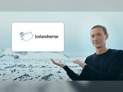 Iceland spoofs Mark Zuckerberg’s ‘Meta’ unveiling in tourism video