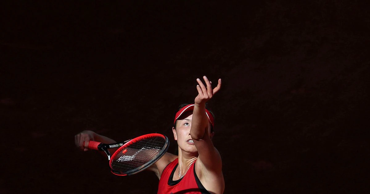 EU calls on China to show proof of tennis star's wellbeing