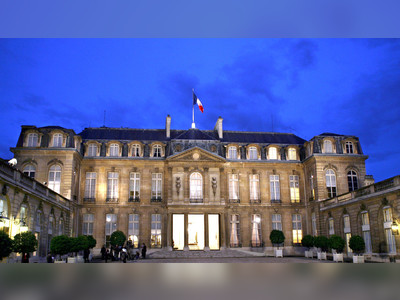 Soldier raped at France’s presidential palace – media
