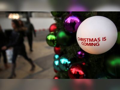 COVID-19: Take a lateral flow test before you visit busy places this Christmas, says government