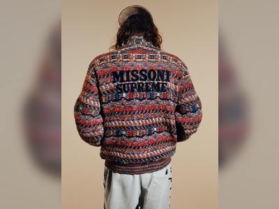 The Supreme X Missoni Collaboration You Don't Want to Miss