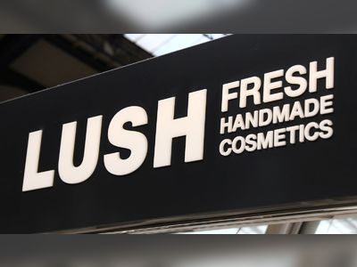 Lush quits Facebook, Instagram, TikTok and Snapchat amid concerns over online harm