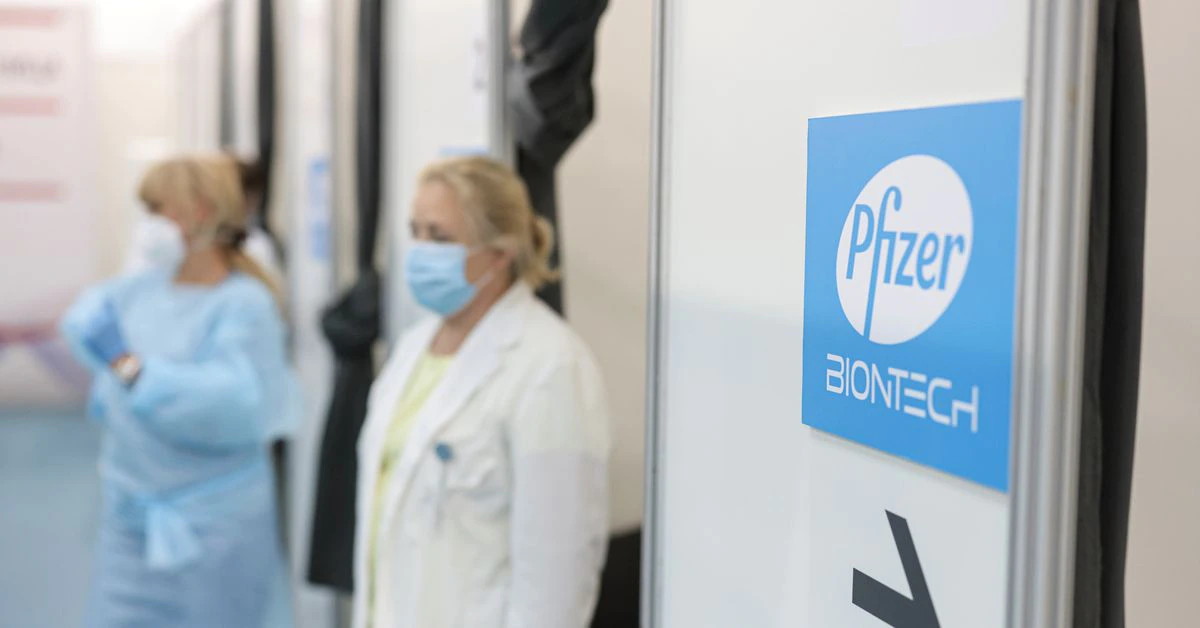 Russian 'vaccine tourists' travel to Serbia for Pfizer shot