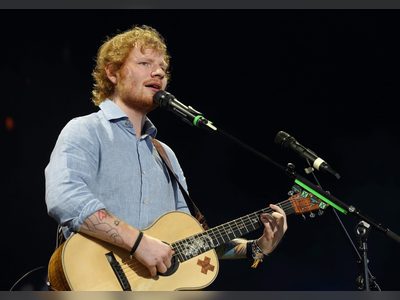 Ed Sheeran to Perform at MTV EMA Budapest Gala