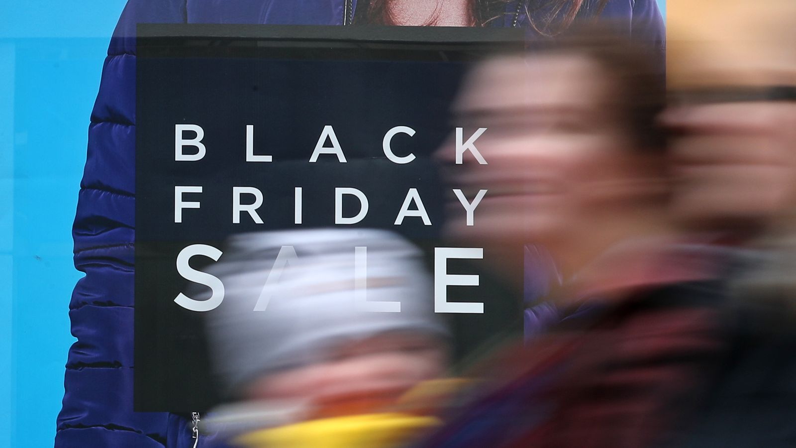 Black Friday: Nine out of 10 deals are the same price or cheaper earlier in the year, investigation says