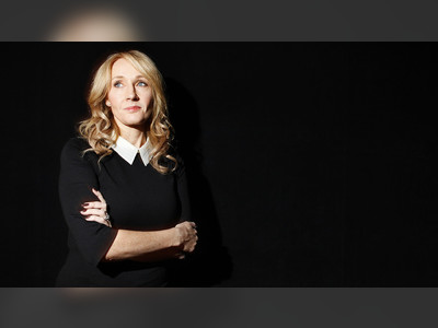J.K. Rowling slams her address doxxing