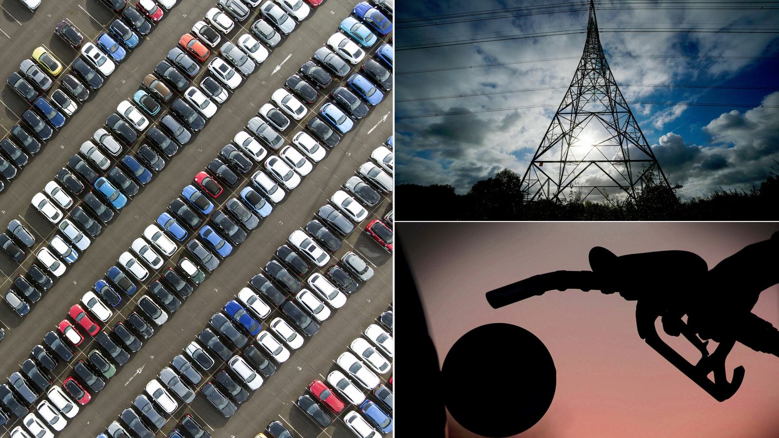 Inflation hits highest level in a decade at 4.2% as fuel and energy bills soar
