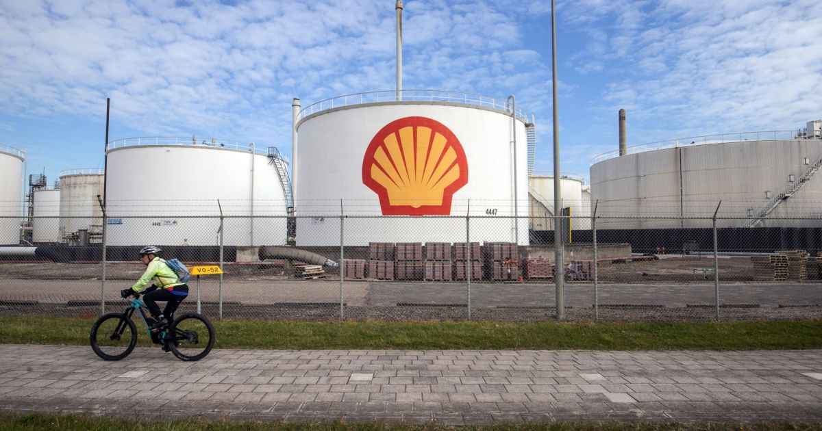 Shell to drop ‘Dutch’ from name, relocate HQ to London