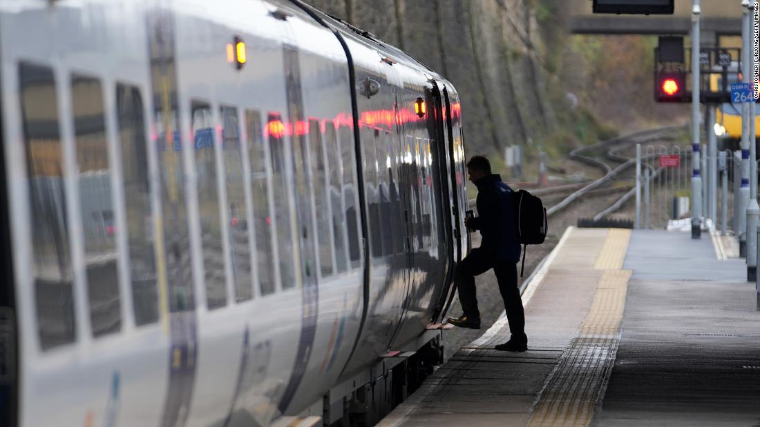 The 'betrayal' that could kill Britain's railway romance