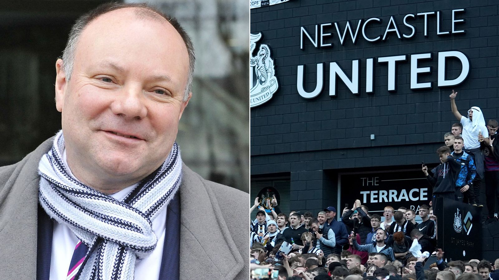 Premier League chairman Hoffman to resign amid clubs' fury over Newcastle deal