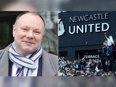 Premier League chairman Hoffman to resign amid clubs' fury over Newcastle deal