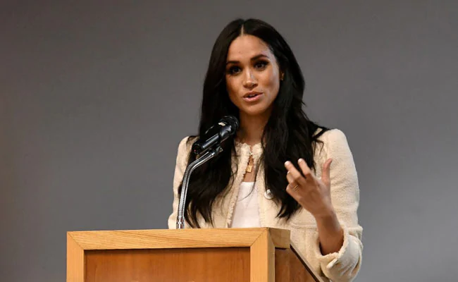 Meghan Markle Apologises For Misleading UK Court Over Letter To Father