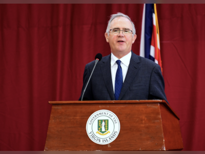 Don’t blame UK for BVI’s failings in public service - Governor