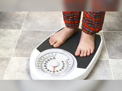 NHS setting up fat camps for children