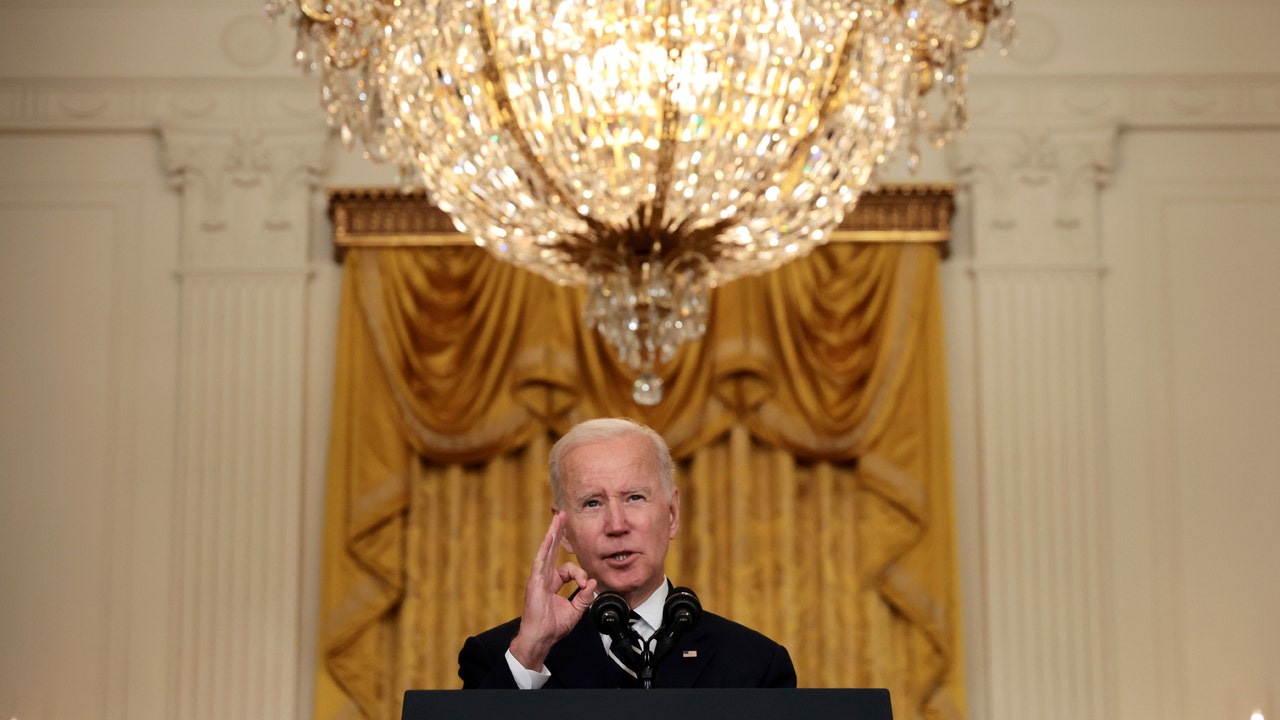 Biden says White House must tackle rising inflation as consumer prices surge: 'More to be done'