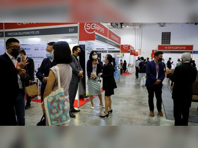 Singapore business events bounce back post COVID, Hong Kong flounders