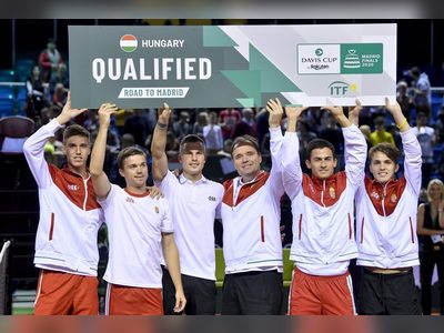 Hungarian Tennis Miracle: National Team Plays Davis Cup Final This Weekend