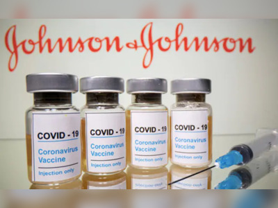 EU Lists Rare Spinal Condition As Johnson & Johnson Vaccine Side Effect