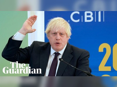 The Peppa problem: why did Boris Johnson’s CBI speech bomb so badly?