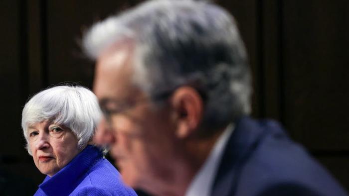 Two Fed Presidents Hit The Alarm Over The Broken Treasury Market... Which They Caused