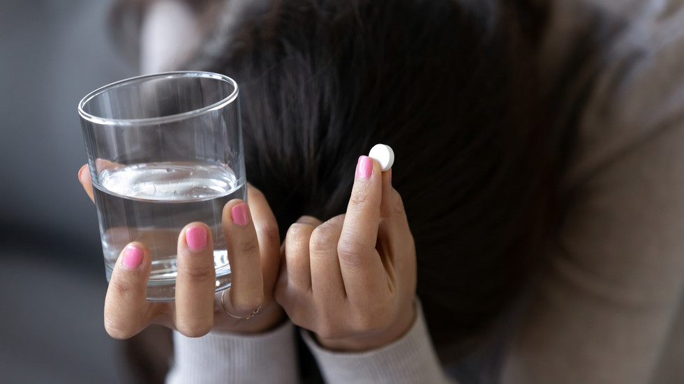 UK doctors issued new guidance on antidepressants
