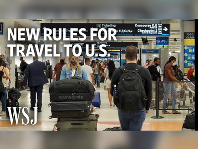 U.S. Travel Ban Lifting Nov. 8: What You Need to Know