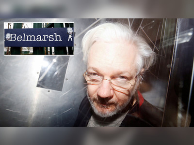Revealed, the shocking conditions at Belmarsh Prison that Julian Assange is exposed to