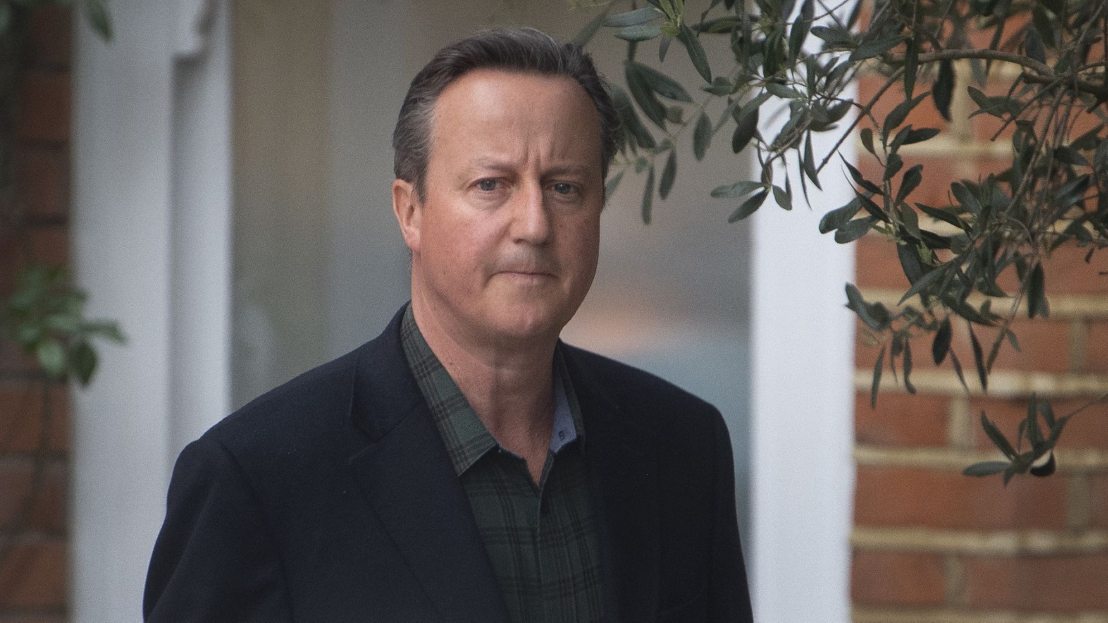 David Cameron quits Afiniti role after former employee's sex claims against software company founder Zia Chishti