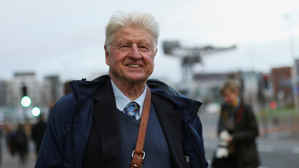 Boris Johnson's father facing serious accusation - London Daily