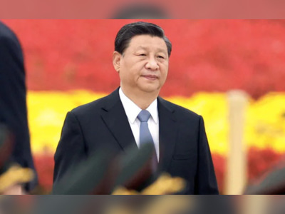 China's Xi Jinping Warns Of "Cold War-Era" Tensions In Asia-Pacific
