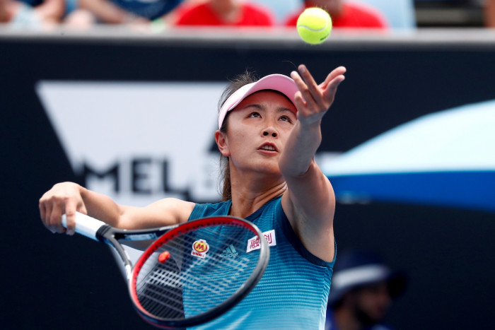State media: Chinese tennis star Peng to reappear 'soon'