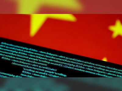 China seeks better cross-border control of big data with new plan