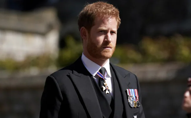 Warned Twitter CEO Ahead Of US Capitol Riot: Prince Harry