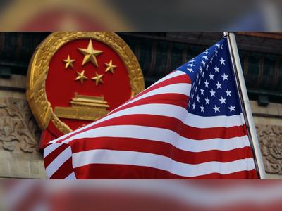 US intel warns China could dominate AI, gain military edge