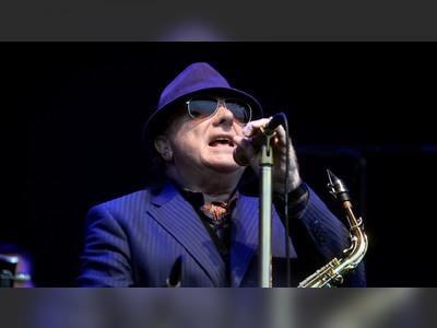 Iconic singer Van Morrison sued over Covid-19 comments
