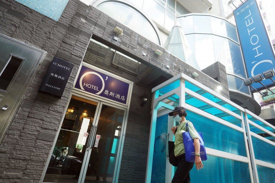 Tighter checks at Hong Kong quarantine hotels to stop guests breaking rules