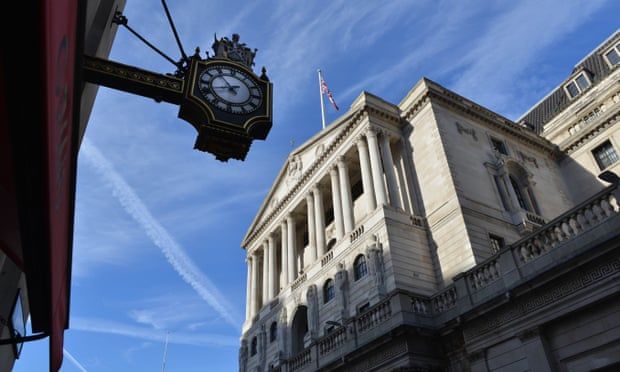 Bank of England interest rate decision still on a knife-edge despite rise in inflation