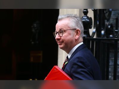 Michael Gove backer won £164m in PPE contracts after ‘VIP lane’ referral