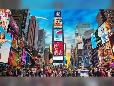 New York To Welcome Back Crowds To Times Square On New Year's Eve