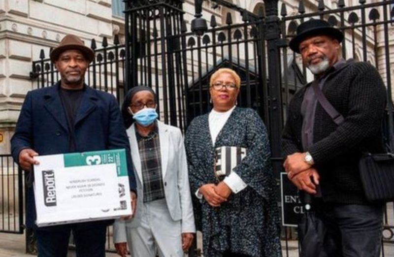 Windrush survivors cry out for long-overdue compensation from UK