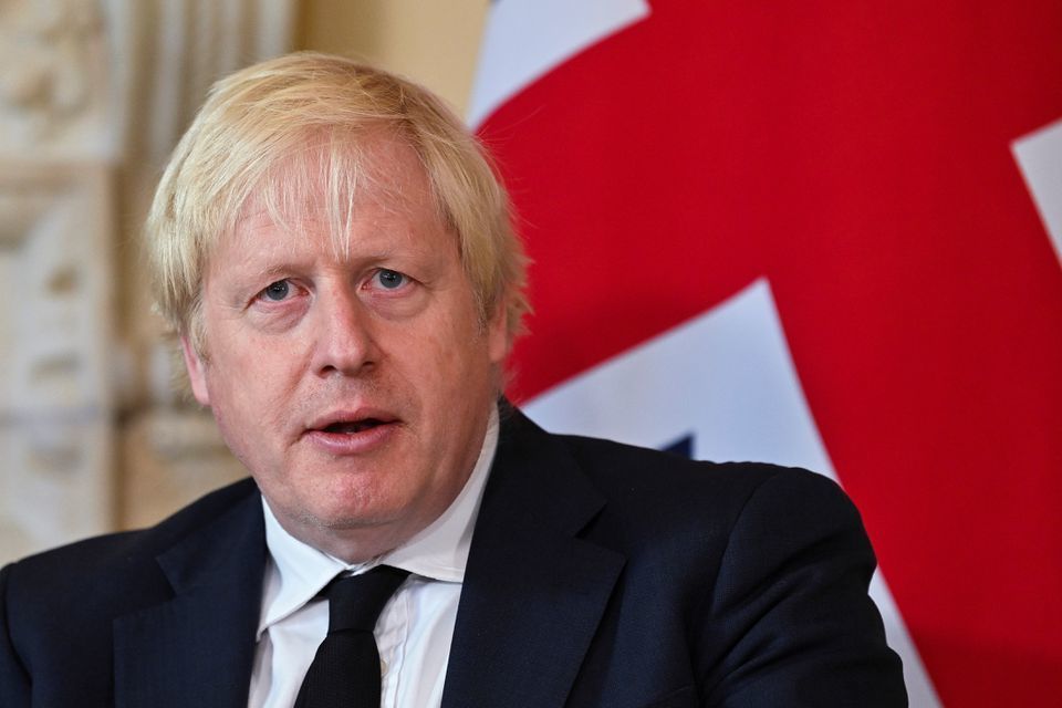 UK's Johnson shocked by migrants' deaths, calls for France to do more
