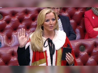 Labour calls for inquiry into Tory peer Michelle Mone over PPE contract