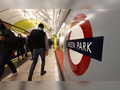 London Underground strikes threaten to disrupt festive season