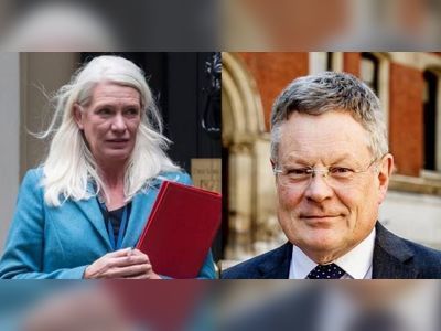 UK Parliament moves to indemnify VI Governor, Commissioner & CoI Attorneys
