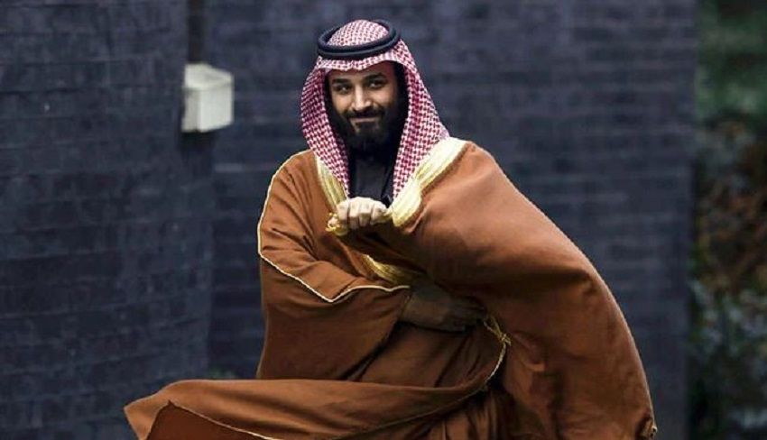 Flush With Cash, Saudi Prince Snubs Biden And Sends A Message