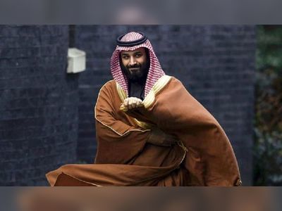Flush With Cash, Saudi Prince Snubs Biden And Sends A Message